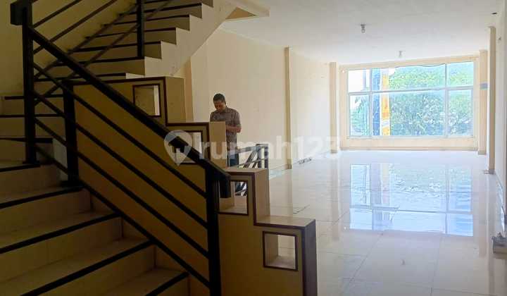 Strategic Ready-to-Occupy Ruko on Cibubur Main Road 2