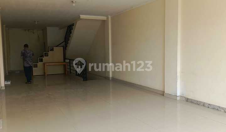 Ruko Siap Huni Strategis Jalan Raya Cibubur Ruko Siap Huni Strategis Jalan Raya Cibubur