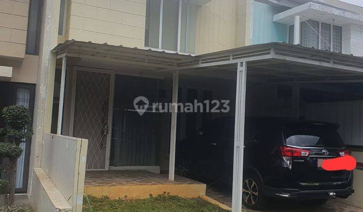 Rumah Minimalis Harga Terjangkau Di Citra Gran Cibubur 1