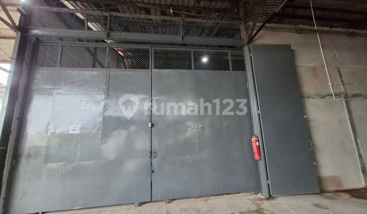 Gudang Siap Pakai Siap Huni Only One di Raya Narogong Gudang Siap Pakai Siap Huni Only One di Raya Narogong