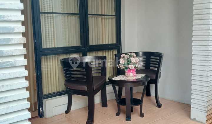 2-Story Semi-Furnished House Within Kota Wisata Cluster 2