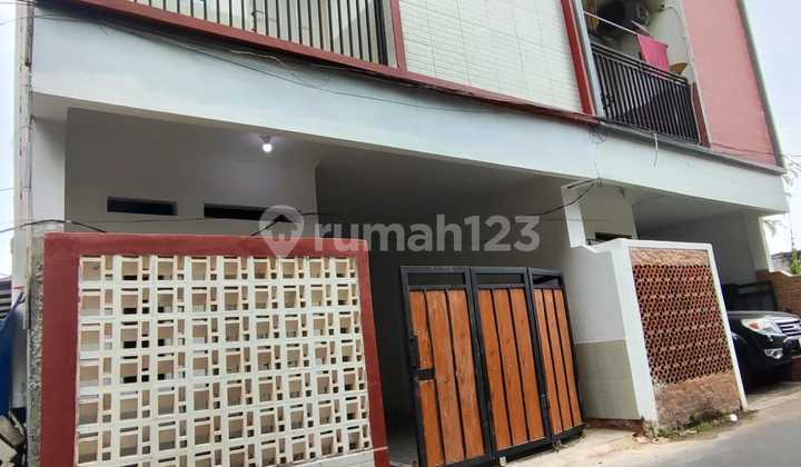 Rumah Kost Unfurnish 3 Kt Samping Kampus Ui Depok 
