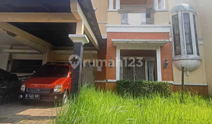 Rumah 2 Lantai Siap Huni Di Raffles Hill