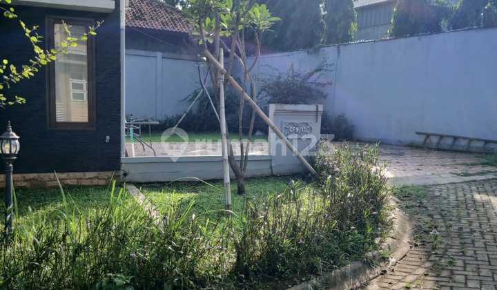1-Storey House Ready to Occupy Cibubur Country 2
