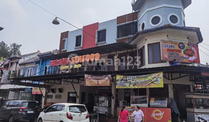 Ruko Hook Boulevard Dan Brandnya Di Legenda Wisata