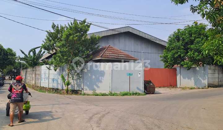 Plot Inc The Most Complete Factory Building in the Bekasi Industrial Area Plot Inc The Most Complete Factory Building in the Bekasi Industrial Area