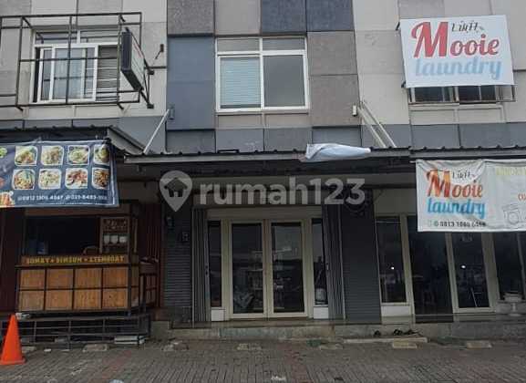 Ruko Fresh Market 2 Lantai Hadap Timur Kota Wisata