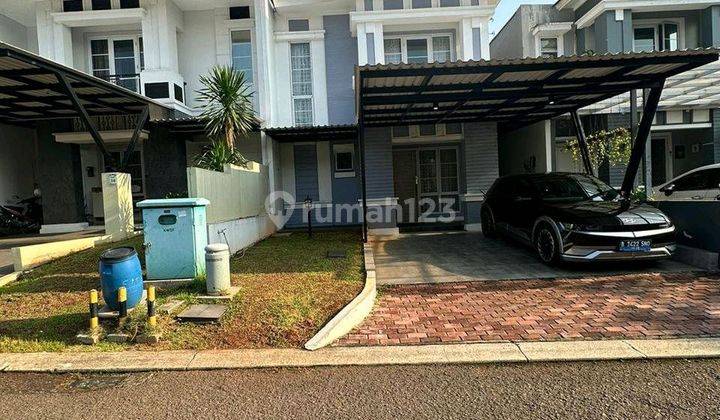 Rumah 2 Lantai Harga Nego Di Kota Wisata 1