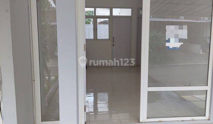 Rumah 1 Lantai Unfurnish Siap Huni Di Citragran 1