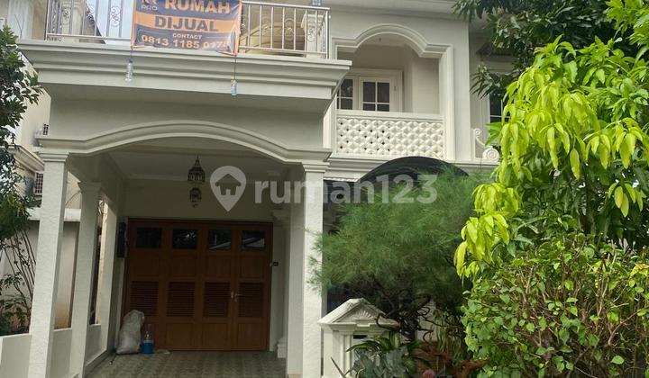 Rumah 2 Lantai Kluster Favorite Kota Wisata 2