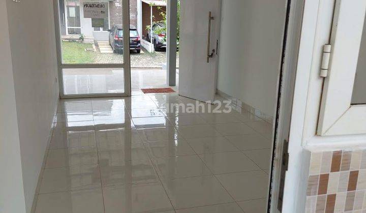 Rumah 1 Lantai Unfurnish Siap Huni Di Citragran 2