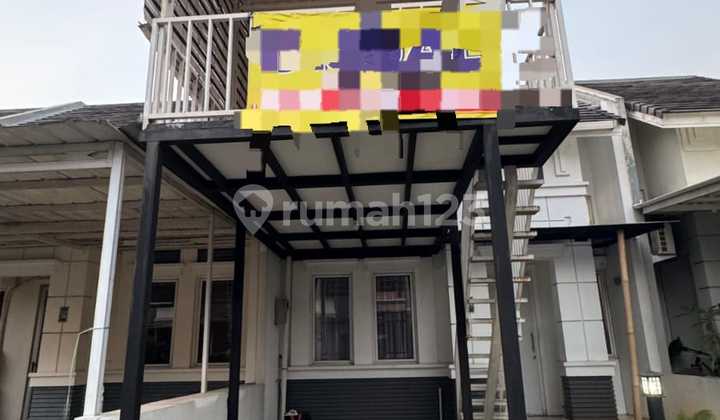 Rumah Minimalis Siap Huni Semi Furnish Di Kota Wisata