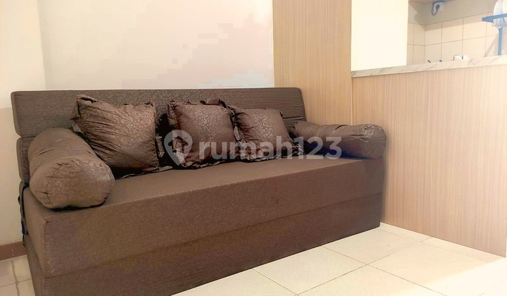 Dijual Green Palm Apartemen Full Furnish 2br Duri Kosambi Jakbar