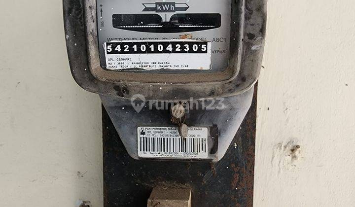 2 Lantai di Rumah Di Jl.mangga Dua Abdad, Jakarta Barat 10