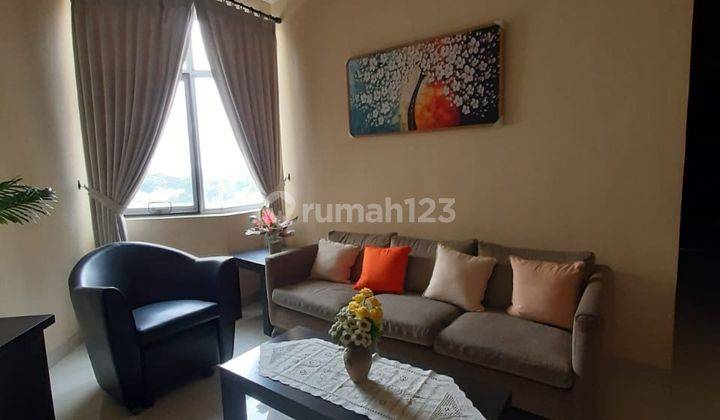 Crown Court Lippo Cikarang 2 BR Furnished 1