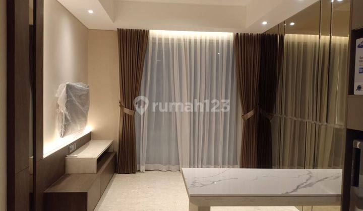 Disewakan Apartement Gold Coast Bahama 3 BR Furnished Pik Baru 2