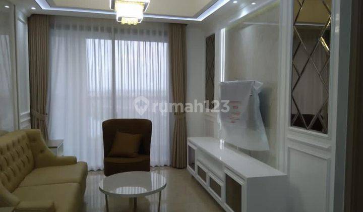 Apartement 1 BR Furnished Bagus Apartemen Gold Coast Twr C 1