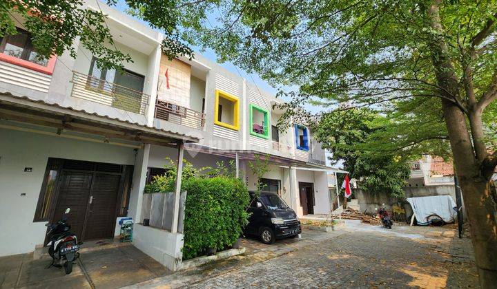 MURAH RUMAH DEKAT GREEN LAKE CITY, JAKBAR 1