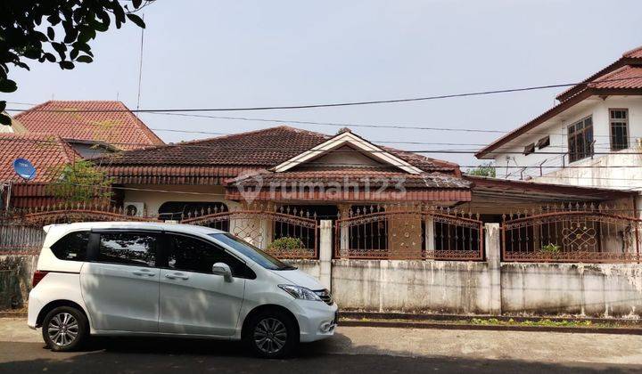 rumah heritage di Cilandak kko 1