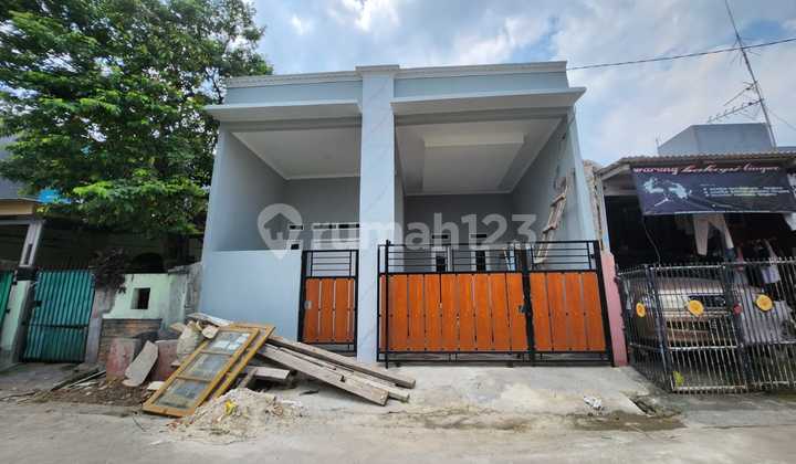 Rumah Siap Huni Selesai Renovasi 1