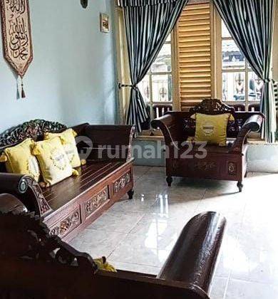 Rumah 2 Lantai Dekat Kampus Unpam 2