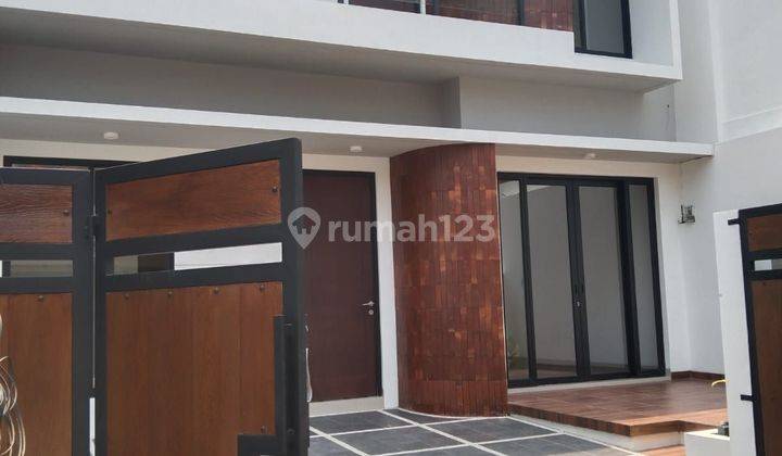 Rumah 2 Lantai -  Dahlia Loka Graha Raya  1