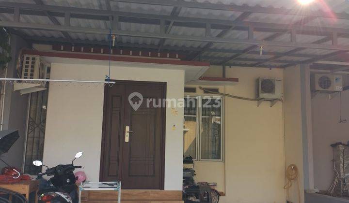 Rumah Siap Huni Dekat Stasiun Krl Rumah 1