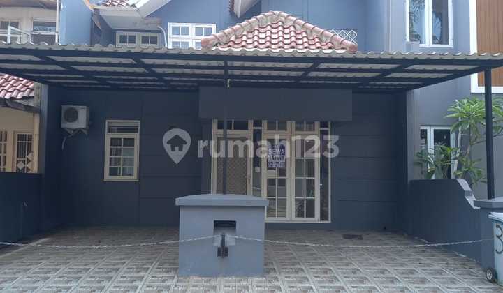 Rumah di Taman Bromo Lippo Karawaci, Tangerang