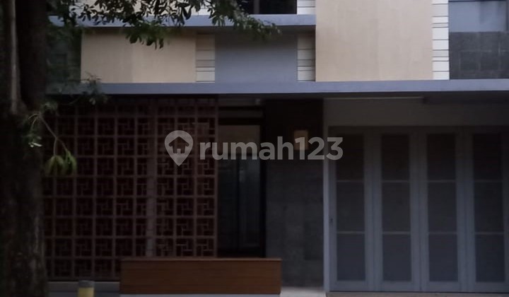 Sell Modern Minimalist House in Precia Cluster Bsd City Tangerang