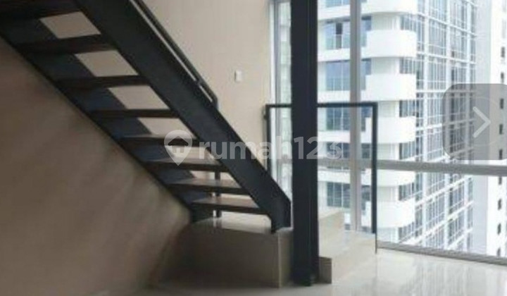 Apartment Biz Loft U Residence Lippo Karawaci 2