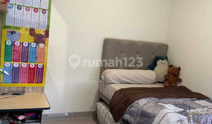 Rumah Cluster Baroni Sumarecon Gading Serpong