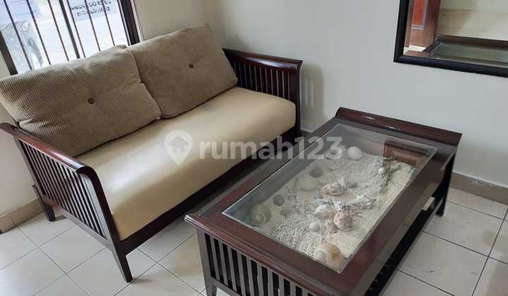 Townhouse Taman Permata Phase Lippo Karawaci 2