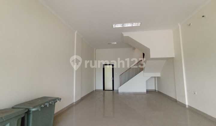 For Rent: Aristoteles Shop House Gading Serpong