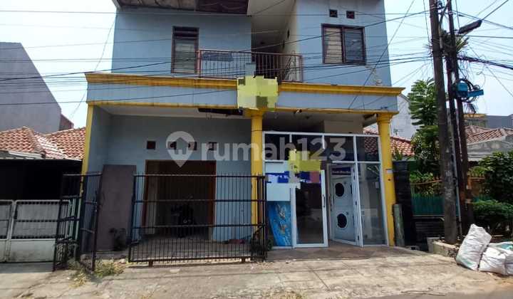 Rumah Kos Perum Harkit Tangerang