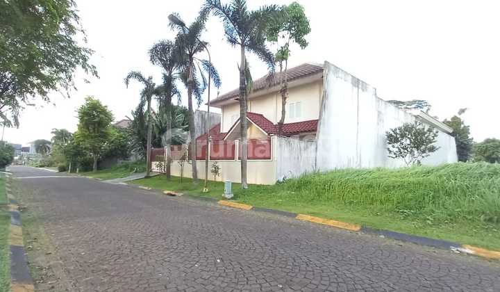 Land in Villa Golf Barat - Modernland
, Tangerang