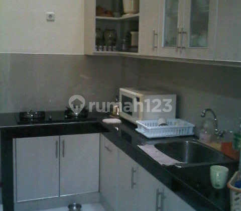 Town House Taman Paris Lippo Karawaci 1