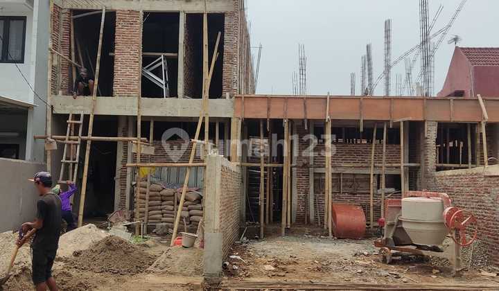 House in Sector 7a Gading Serpong, Tangerang