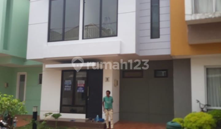 Rumah di Cluster Malibu
, Tangerang