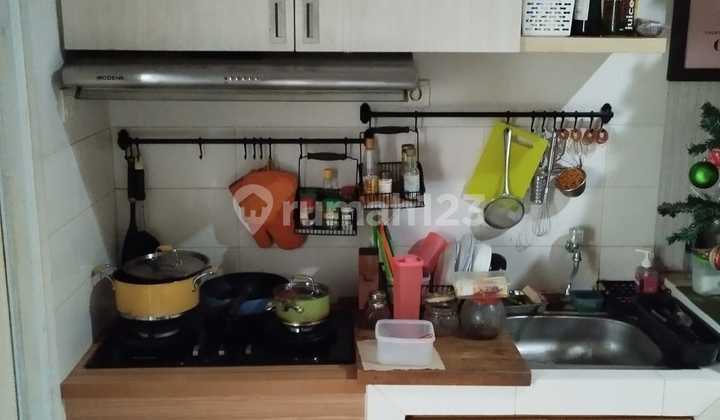 House in Monaco Village Cluster, Tangerang