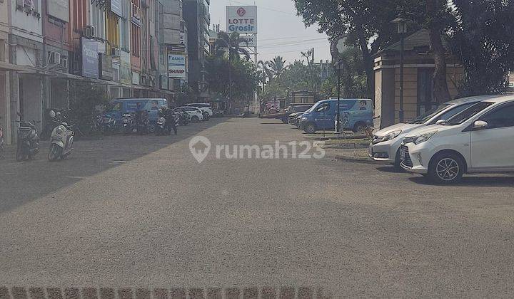 Ruko di Sutera Niaga 2 Alam Sutera Tangerang, Tangerang 2