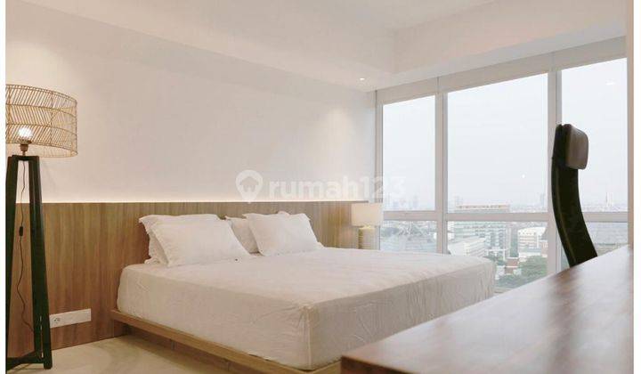 Apartement U Residence Tower 2 Lippo Karawaci 2