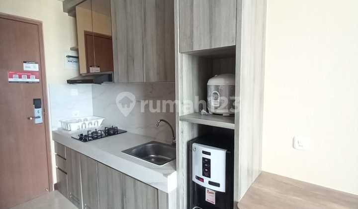 For Rent B-RES BSD Apartment LOTUS TOWER