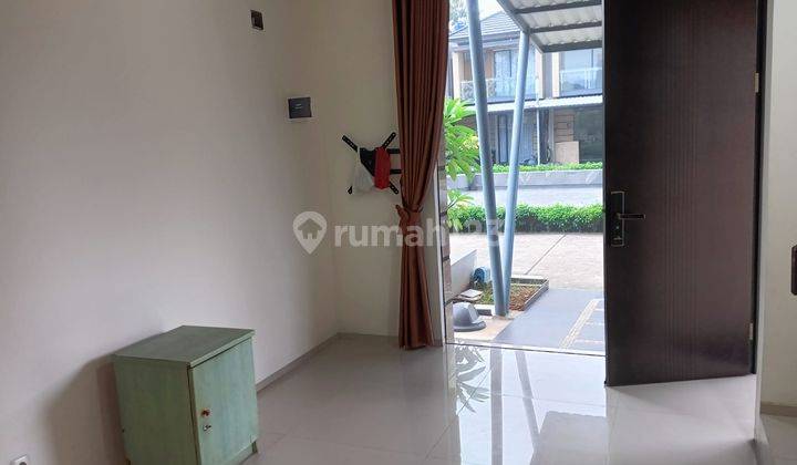 Disewakan Rumah Baru  The First Stone Cluster Diamond Tangerang  2