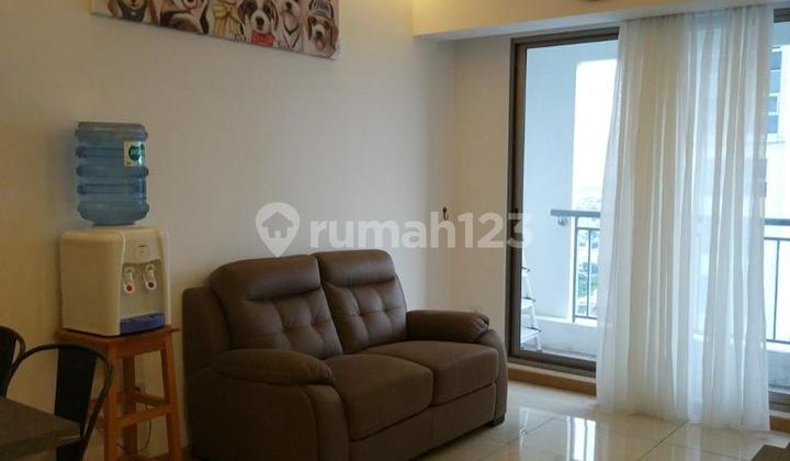 For Rent Apartment MTOWN SIGNATURE Gading Serpong TOWER HERALD 2