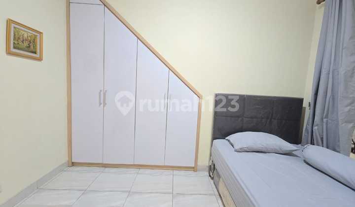 Disewakan Townhouse  Taman Permata Hijau Lippo Karawaci.