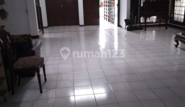 For quick sale: HOUSE in Jati Villa Complex, Cinere - Depok. 2
