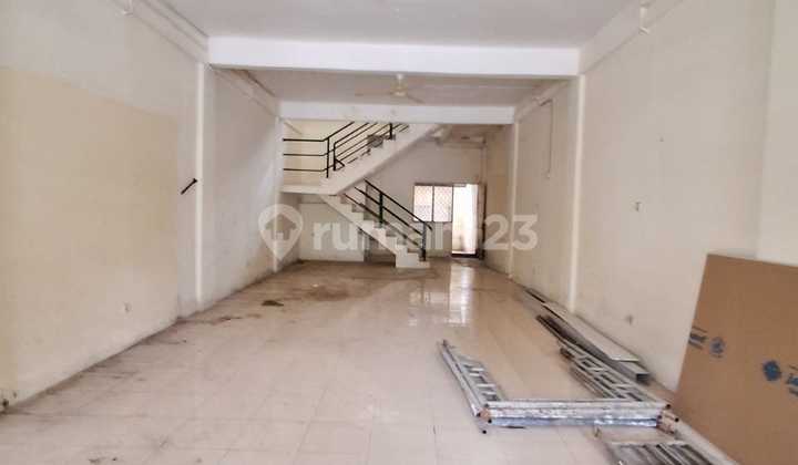 Ruko Asiatic Lippo Karawaci Barat