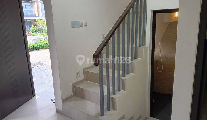 Disewakan Rumah Baru  The First Stone Cluster Diamond Tangerang  1