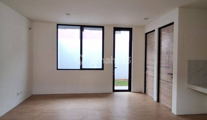 DISEWAKAN RUMAH BARU  CENDANA PRIVE Park Serpong  2