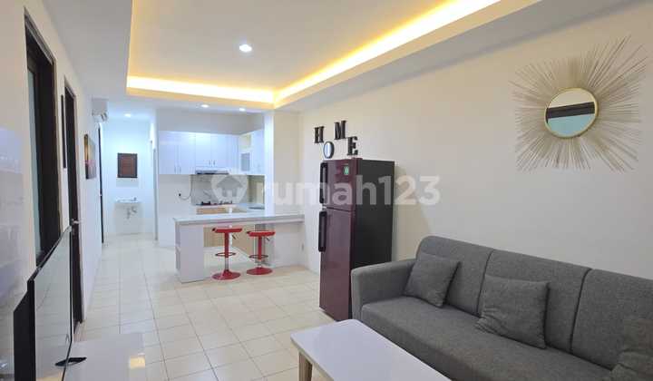 Disewakan Townhouse  Taman Permata Hijau Lippo Karawaci Barat  2